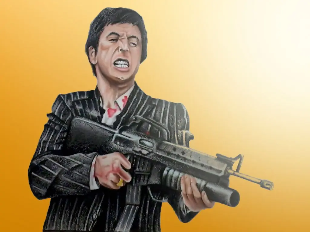 Tony Montana