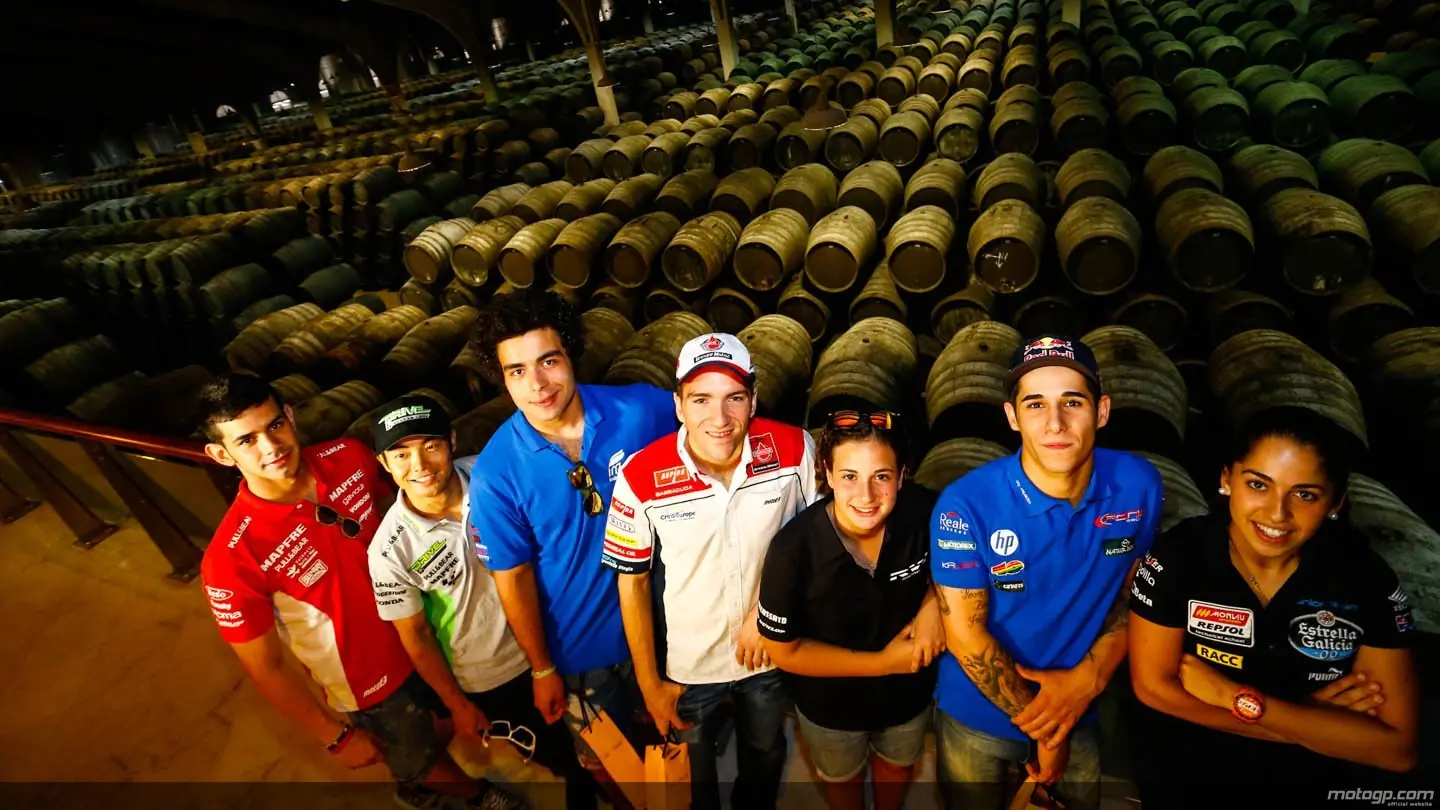 MotoGP - Gran Premio de España 2014 (Previos)