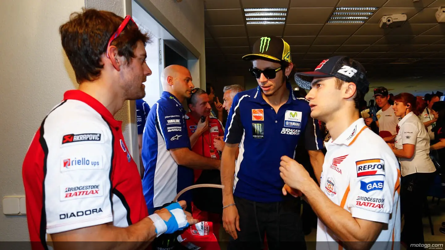 MotoGP - Gran Premio de España 2014 (Previos)