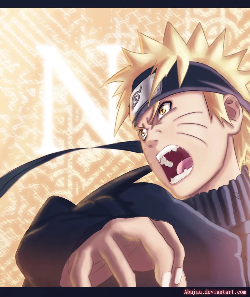 Digitalizacion de Naruto Sennin :3