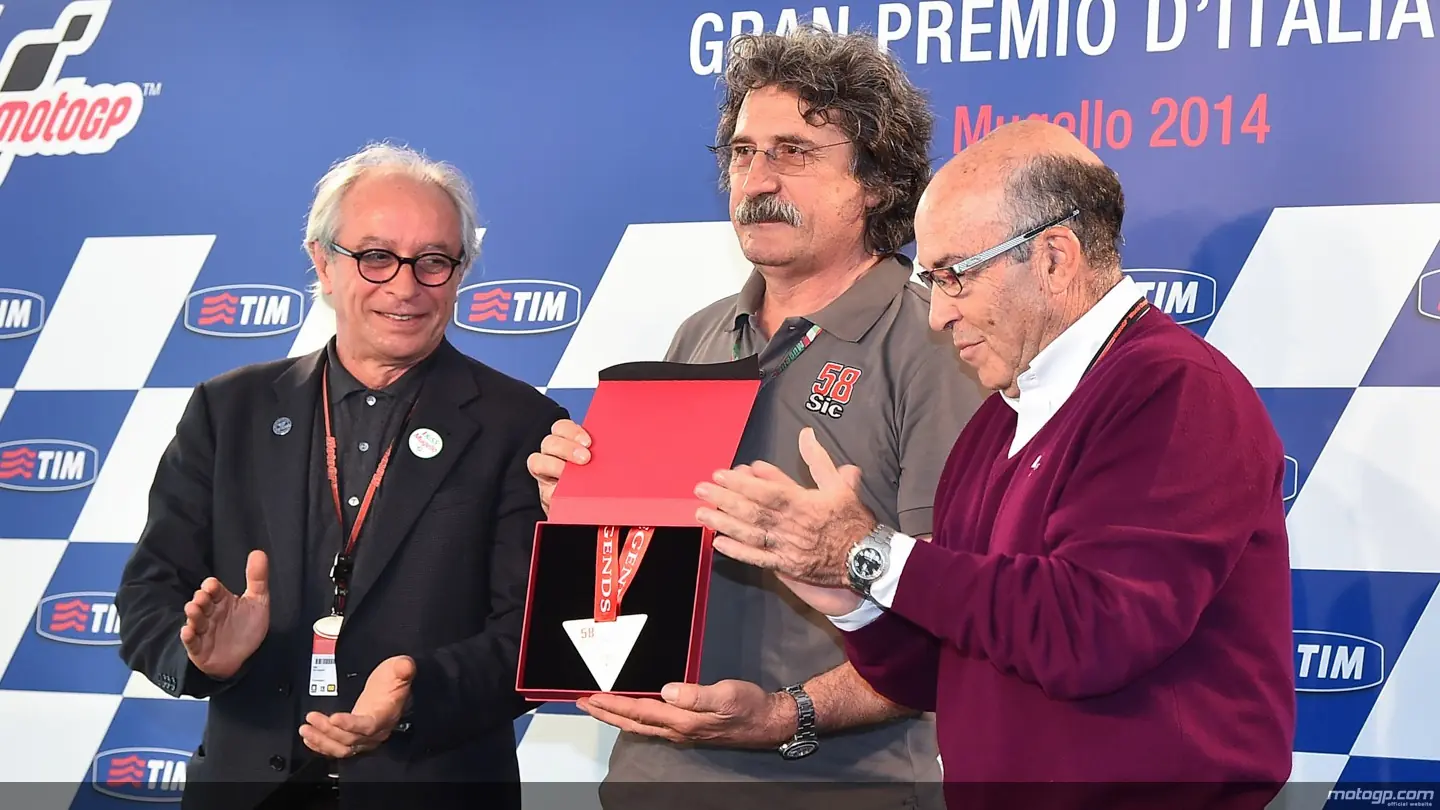MotoGP - Gran Premio de Italia 2014 (Prácticas libres)