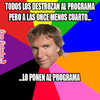 el show del futbol