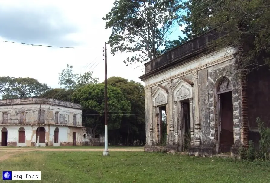casa abandonadas