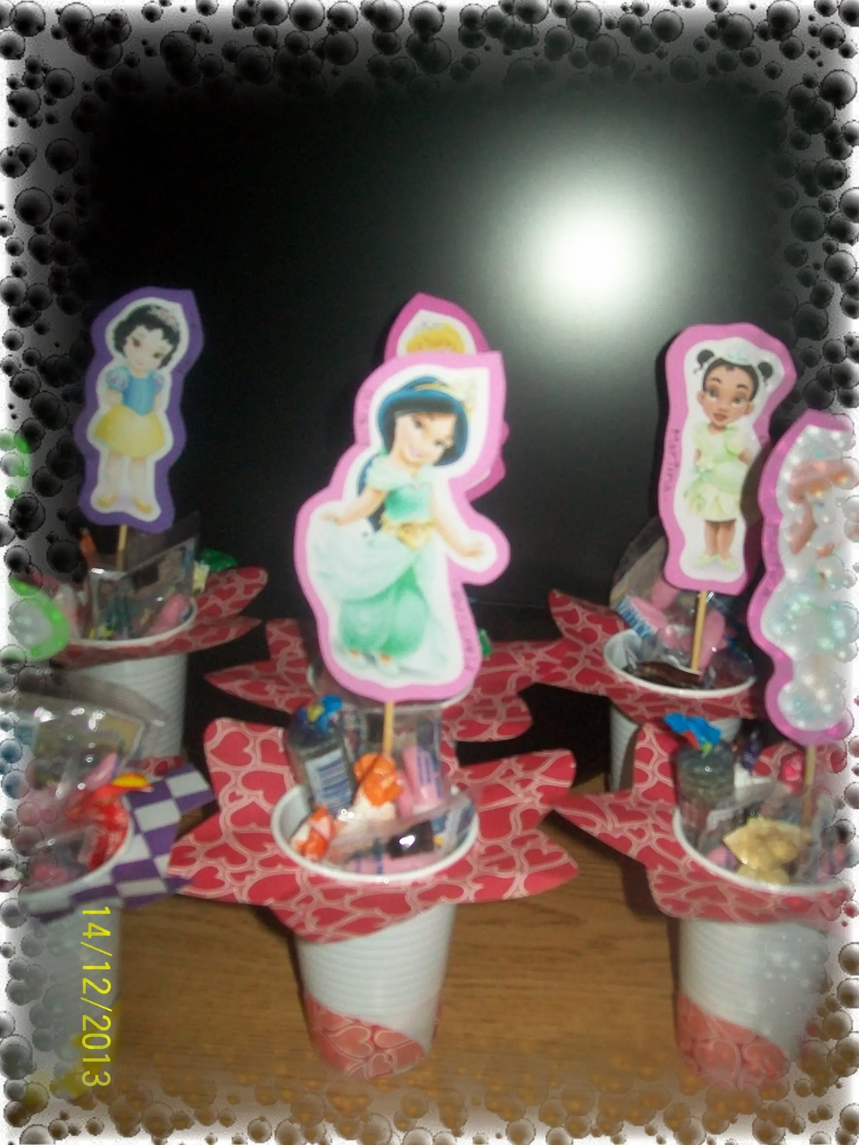 Souvenirs y otras creaciones(facebook/elmunditodemanu)
