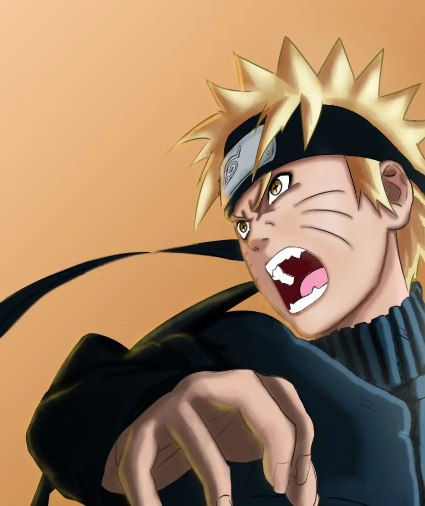 Naruto