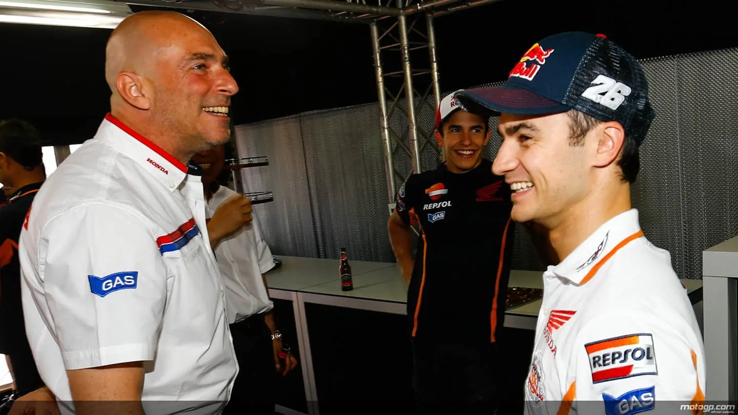 MotoGP - Gran Premio de España 2014 (Previos)