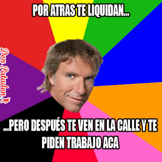 el programa de fantino