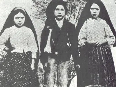 Misterios de Fátima