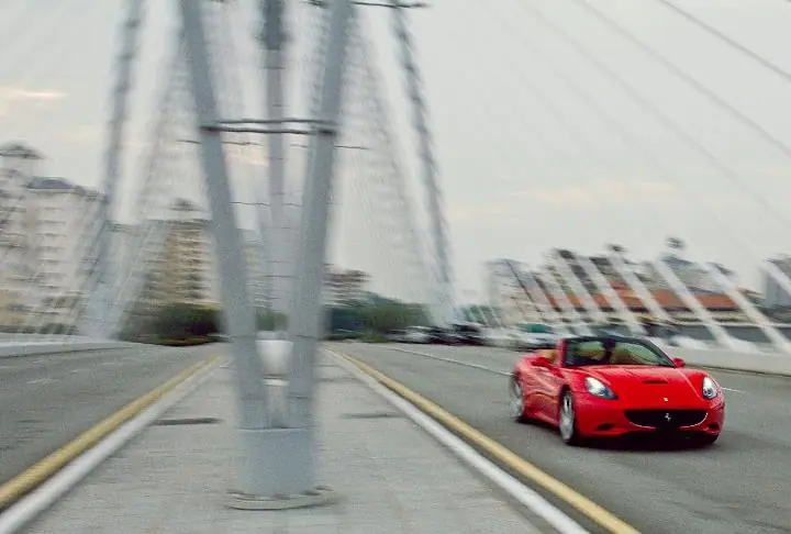 ferrari