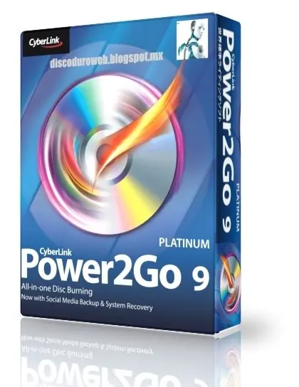 Power 2Go Platinum Español v9.0