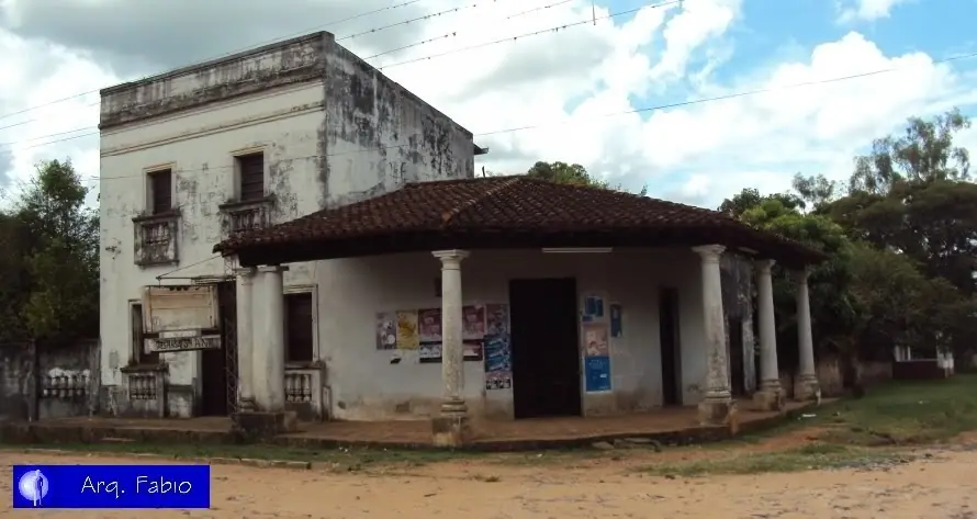 arquitectura siglo xviii