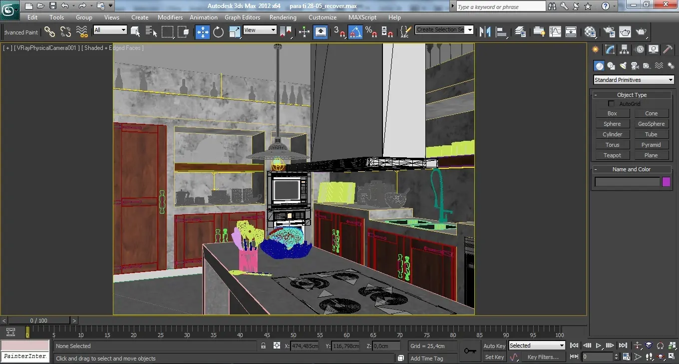 vray