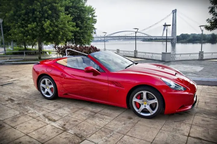ferrari