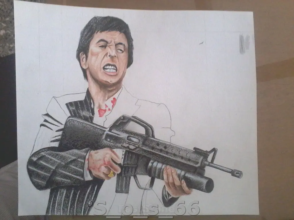 Tony Montana