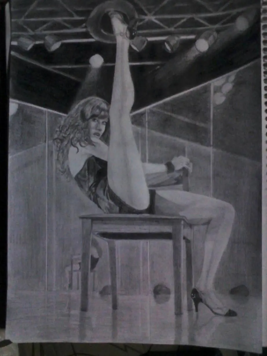 bailarina