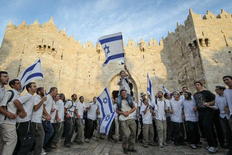 capital de israel