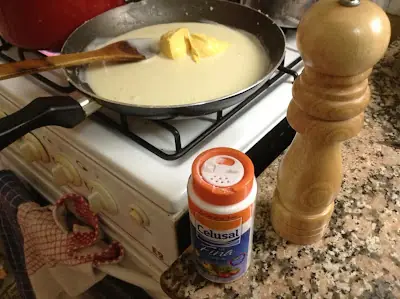 recetas