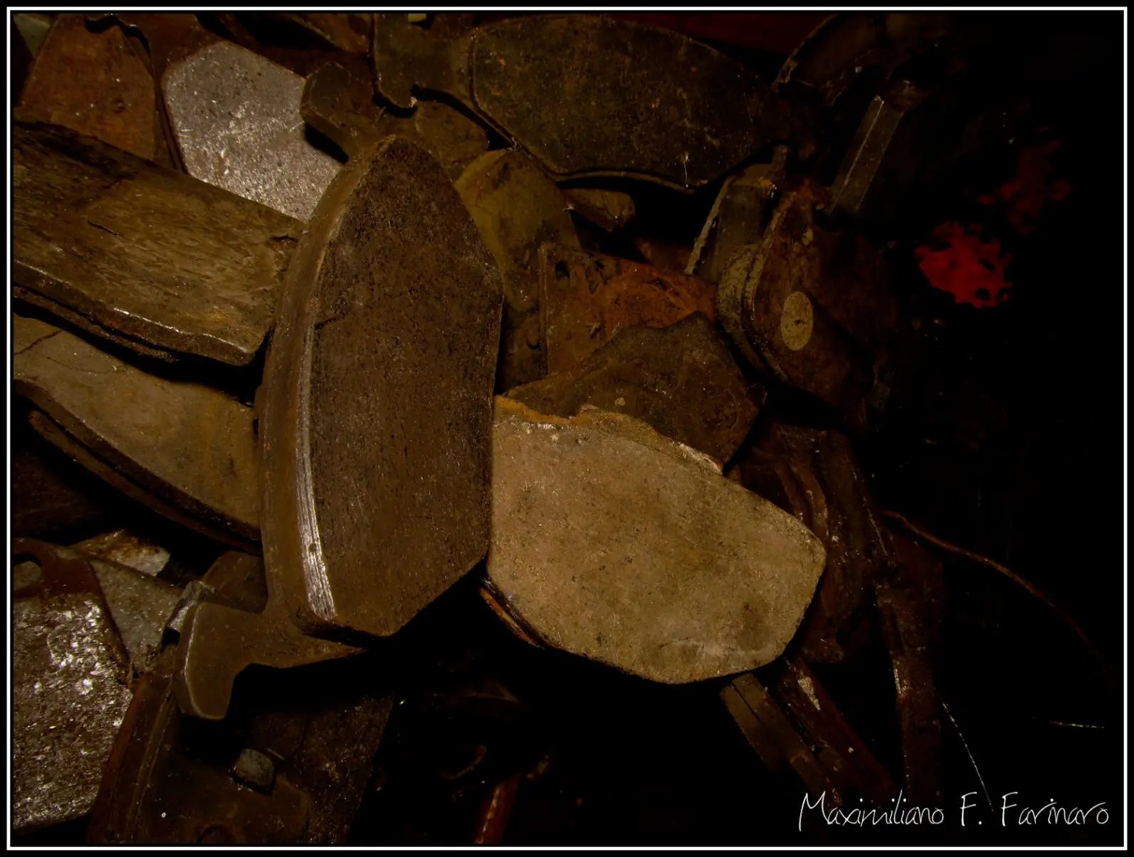 Una tarde gris! - Fotos Propias