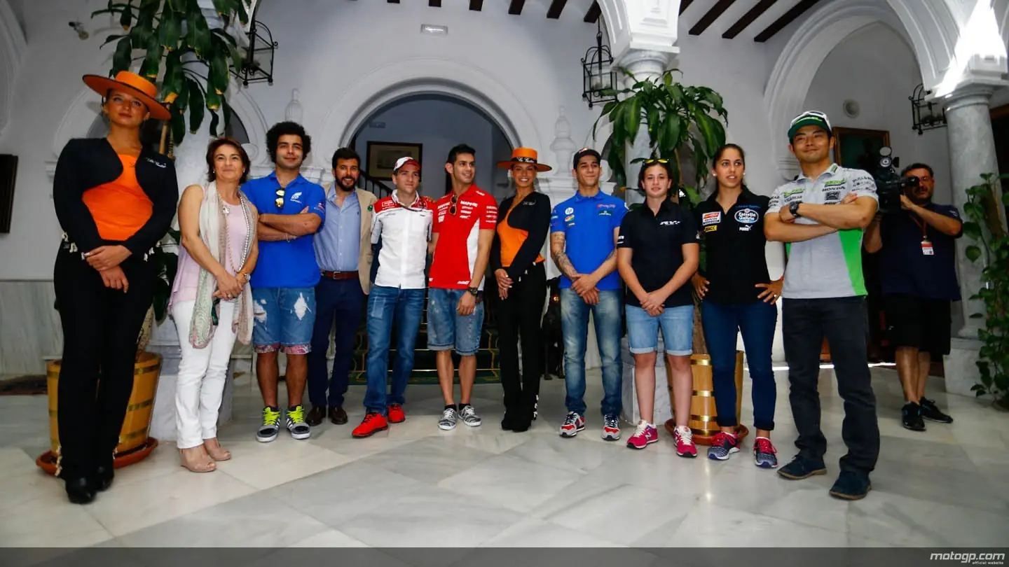 MotoGP - Gran Premio de España 2014 (Previos)