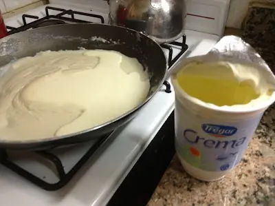 Macarrones con Queso (Mac && Cheese)