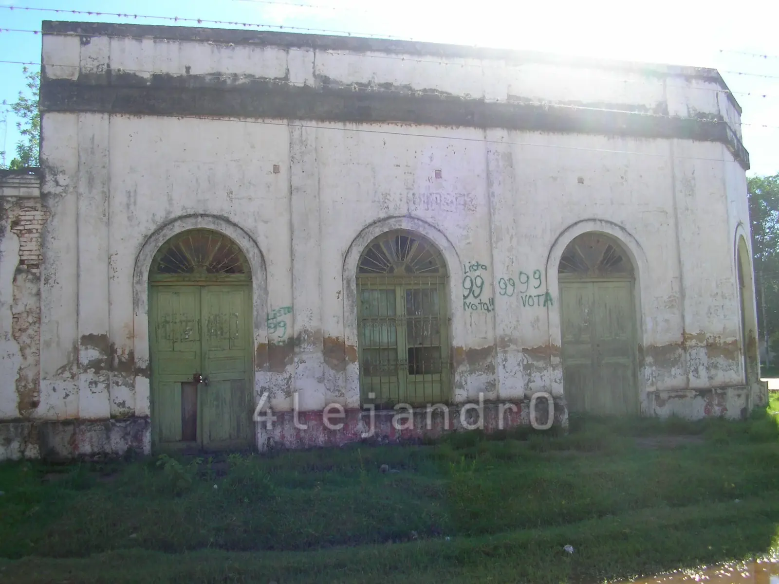 casa abandonadas