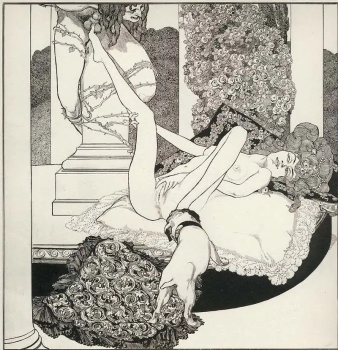 erotismo