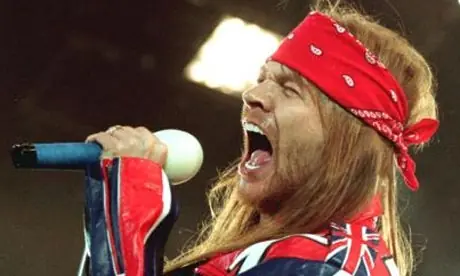 Guns And Roses
