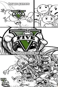 pc vs consolas