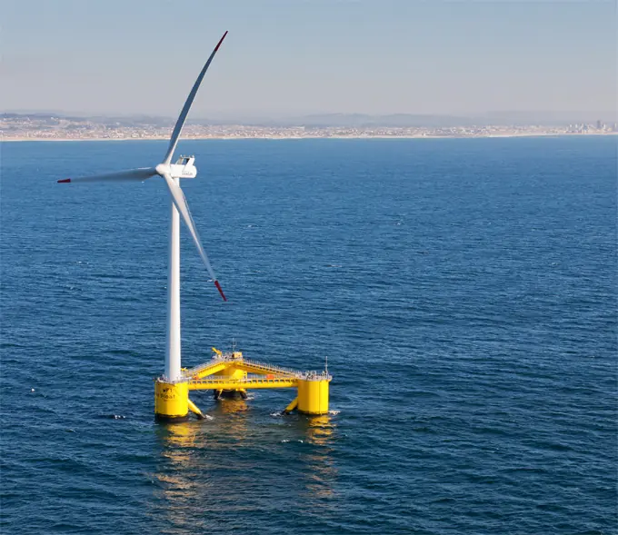 Energia del mar