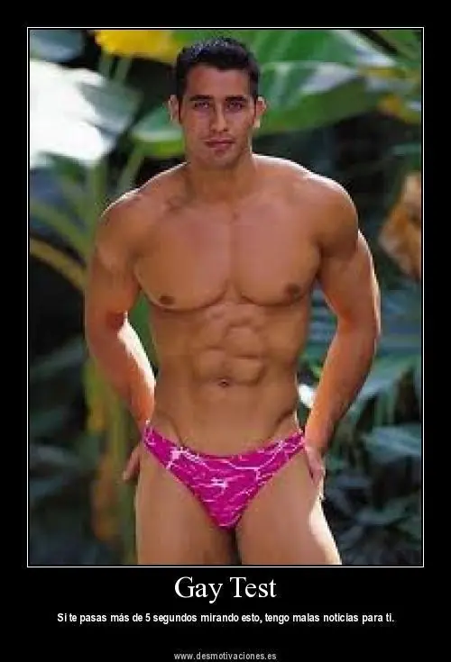 Gay Test Complilation (para ellas tambien hay)