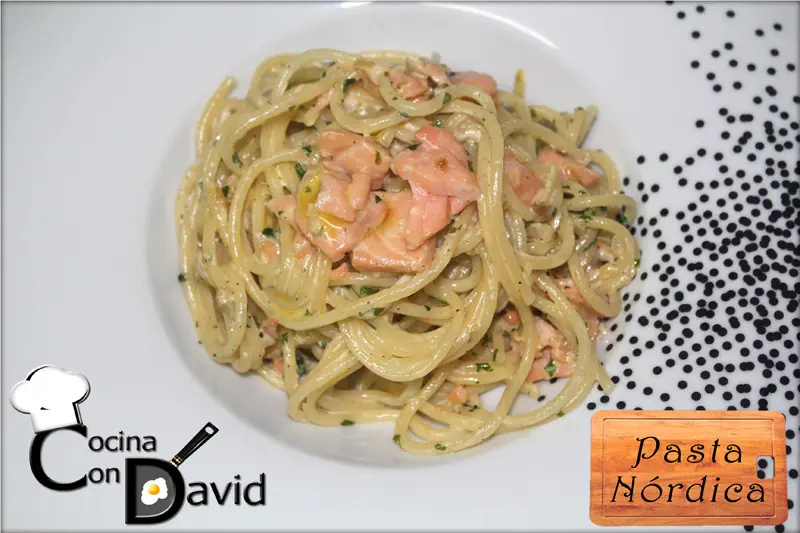 Pasta Nórdica // Cocina con David