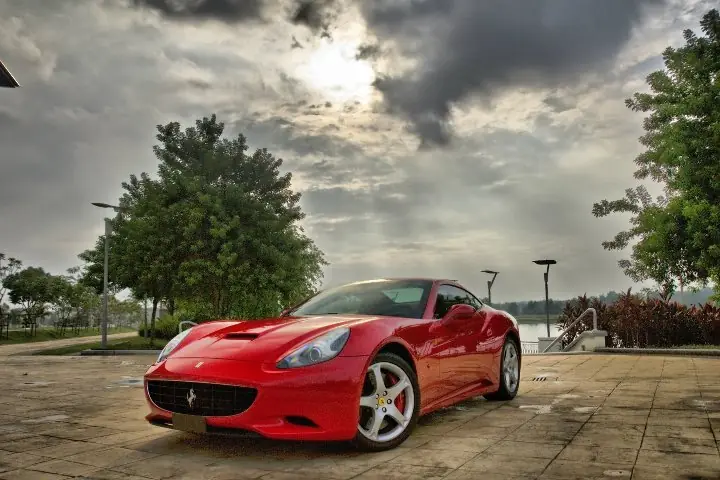 ferrari