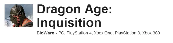 E3 2014