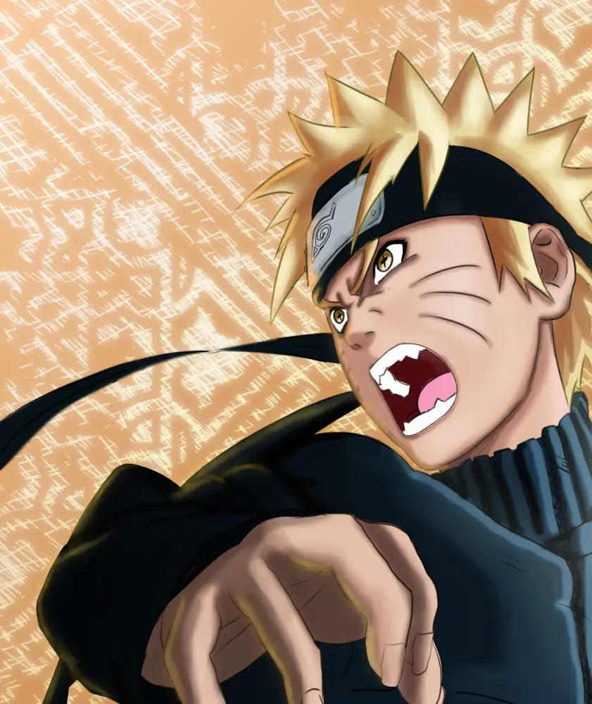 Naruto