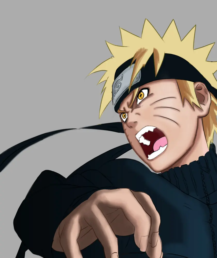 Naruto