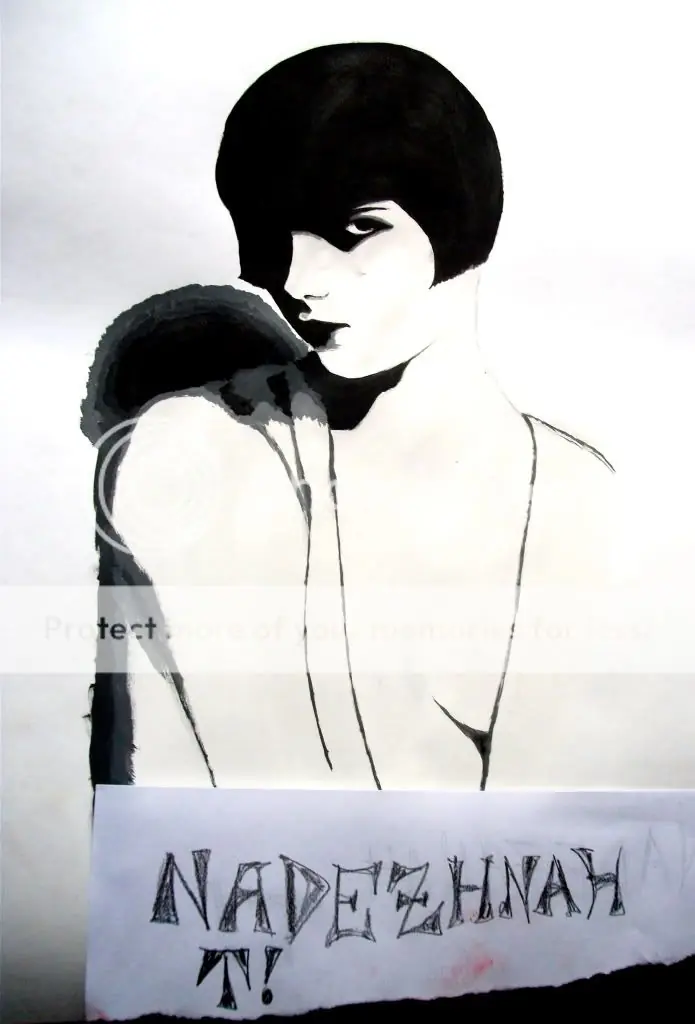 louise brooks
