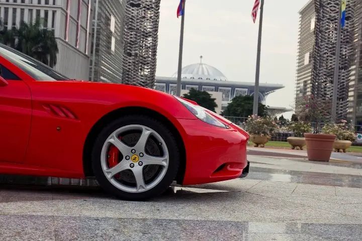 ferrari