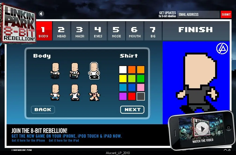 Hacete en 8bits [Avatar]