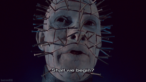 Películas de terror/suspense que deberías ver