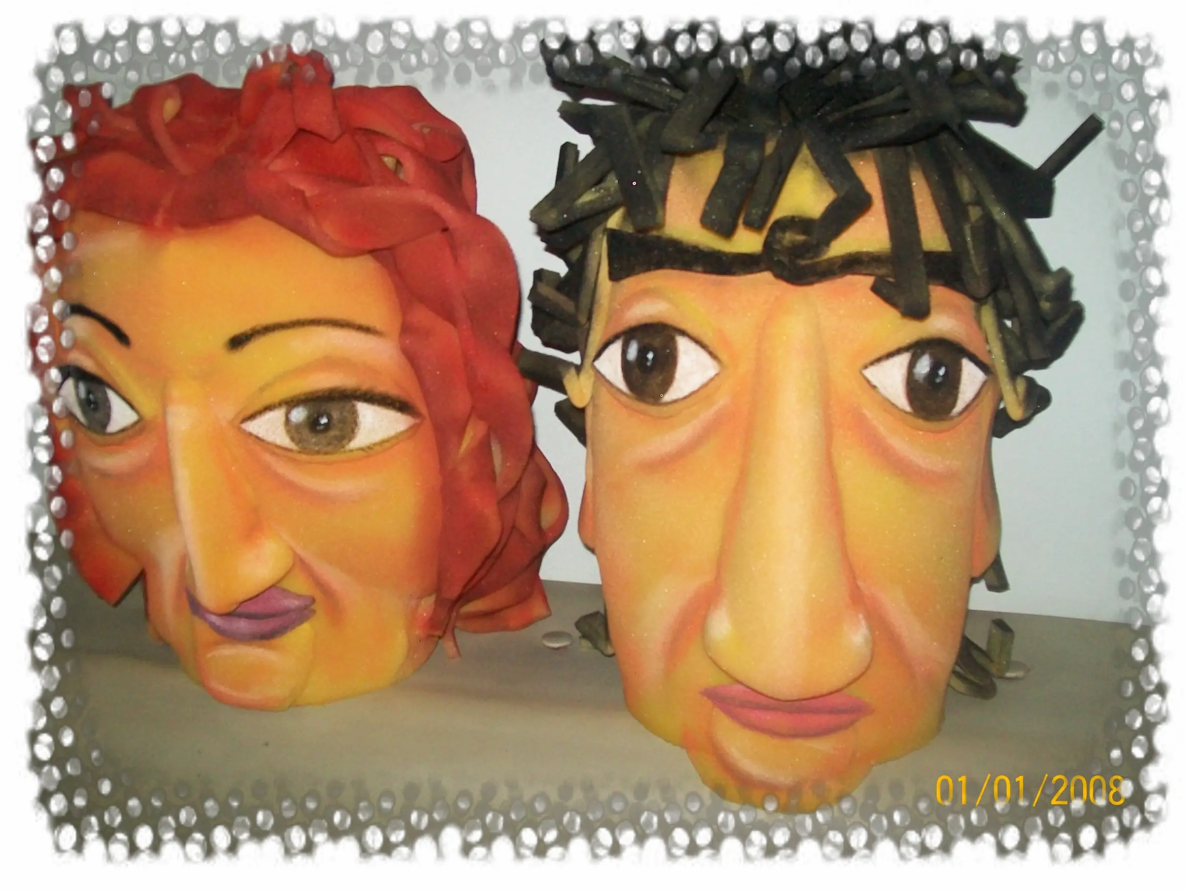 Souvenirs y otras creaciones(facebook/elmunditodemanu)
