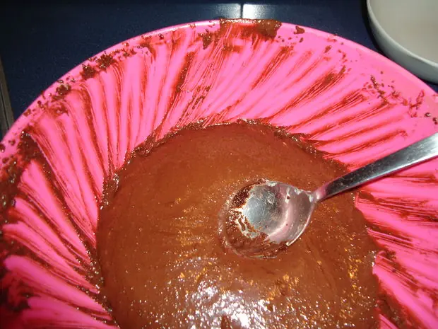 Chocolate casero super facil y copado!! :D