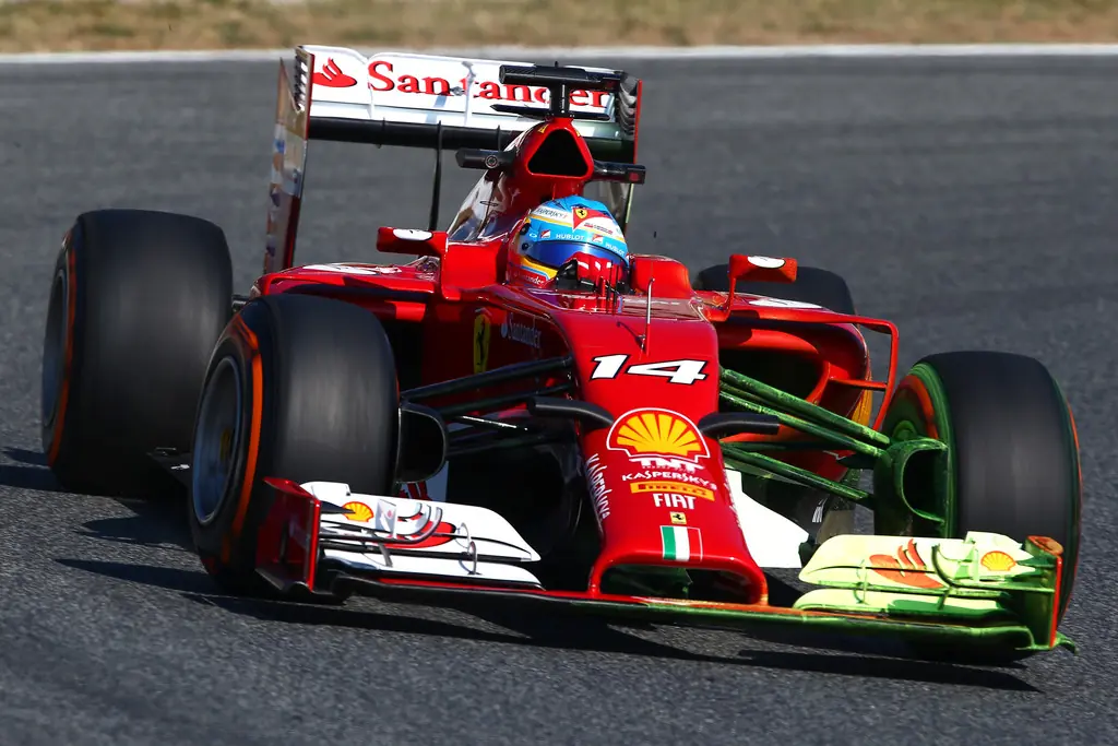 formula 1