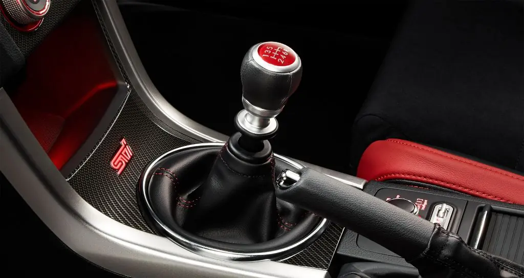 subaru wrx