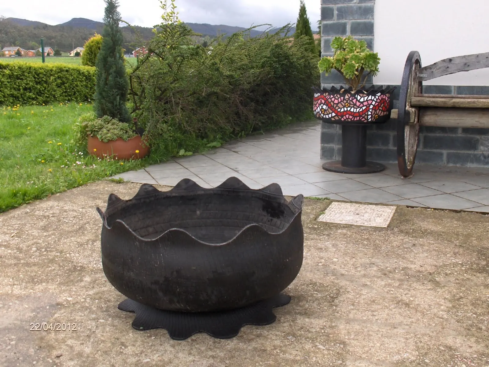 jardines