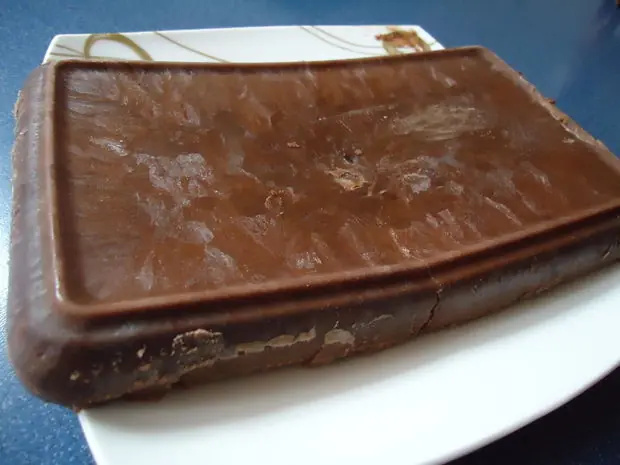 Chocolate casero super facil y copado!! :D