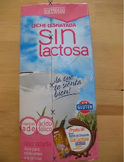 leche