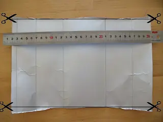 Lámparas Recicladas con Caja para Leche