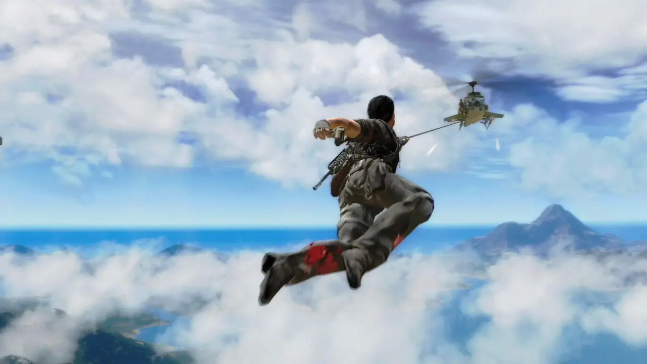 ¿¿Gta V??No just cause 2