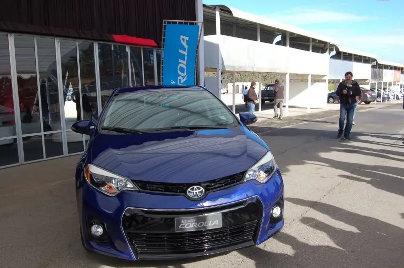 corolla
