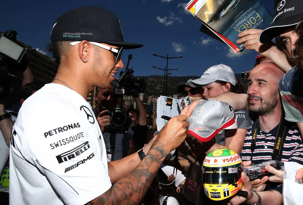 Previo GP de Canadá F1 2014 - equipo Mercedes